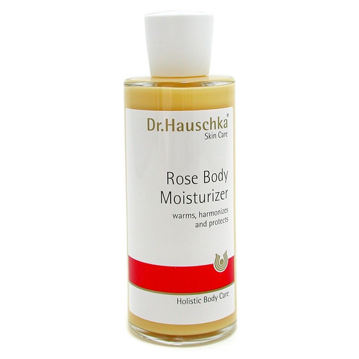 Dr. Hauschka Rose Body Moisturizer 145ml/4.9ozProduct Thumbnail