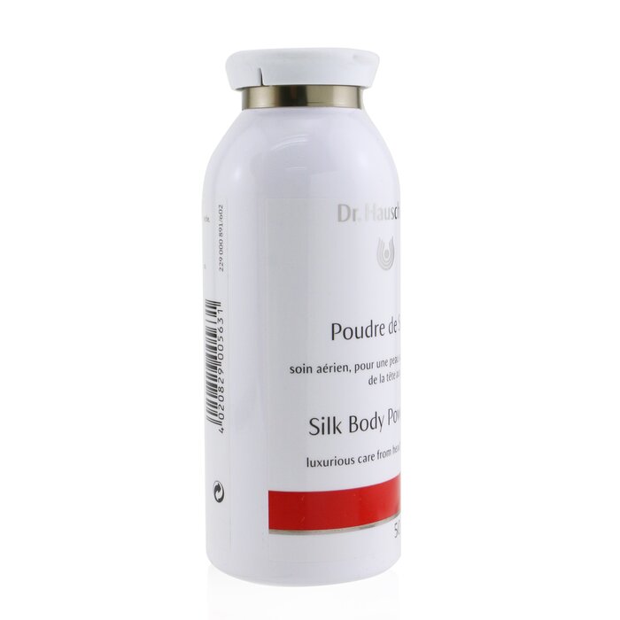 Dr. Hauschka Puder do twarzy i ciała Body Silk Powder (For Face & Body) 50ml/1.7ozProduct Thumbnail