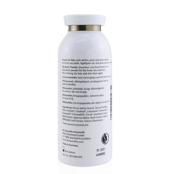 Dr. Hauschka Body Silk Powder (For Face & Body) 50ml/1.7ozProduct Thumbnail