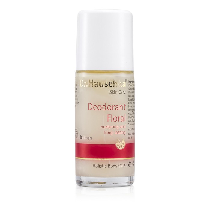 Dr. Hauschka Deodorant Floral Roll-On (For Sensitive Skin) 50ml/1.7ozProduct Thumbnail