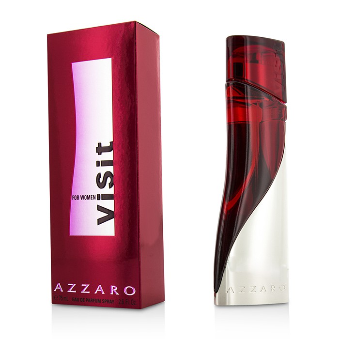 Loris Azzaro Visit Eau De Parfum Spray 75ml/2.6ozProduct Thumbnail