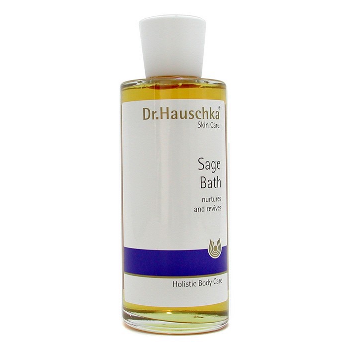 Dr. Hauschka Šalvějová koupel Sage Bath ( pro zatvrdlou kůži a na mozoly ) 150ml/5.1ozProduct Thumbnail