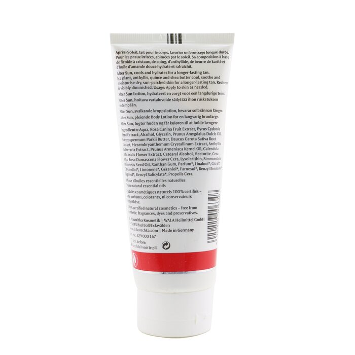 Dr. Hauschka After Sun Lotion 100ml/3.4ozProduct Thumbnail