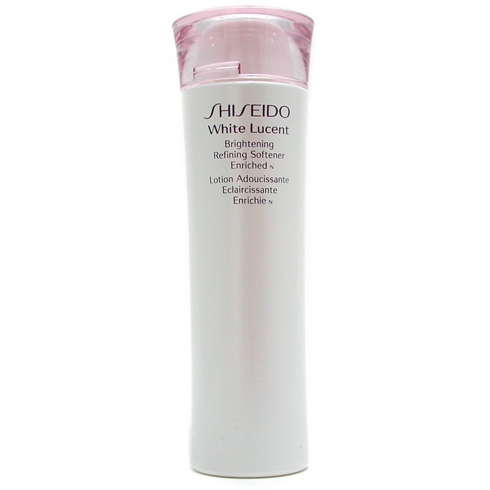 Shiseido White Lucent Brightening Refining Softener Enriched/Loción Suavizante Blanqueadora 150ml/5ozProduct Thumbnail
