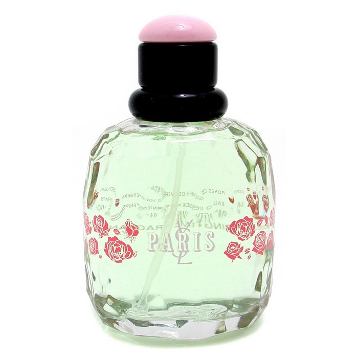 Yves Saint Laurent Paris Roses Des Vergers Eau De Printemps Springtime Fragrance (Limited Edition) 125ml/4.2ozProduct Thumbnail
