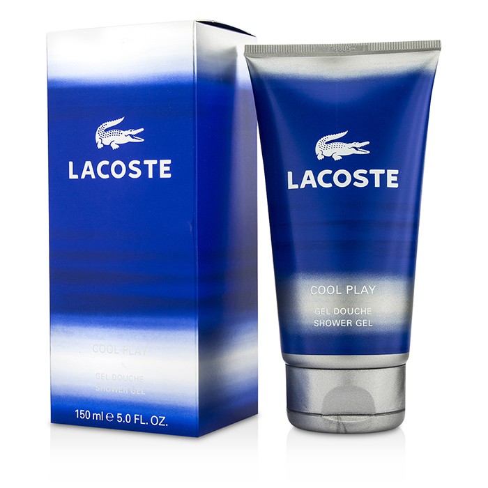 Lacoste Cool Play Shower Gel 150ml/5ozProduct Thumbnail