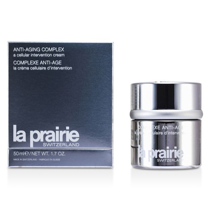 La Prairie Anti Aging Complex Cellular Intervention Cream 50ml/1.7ozProduct Thumbnail