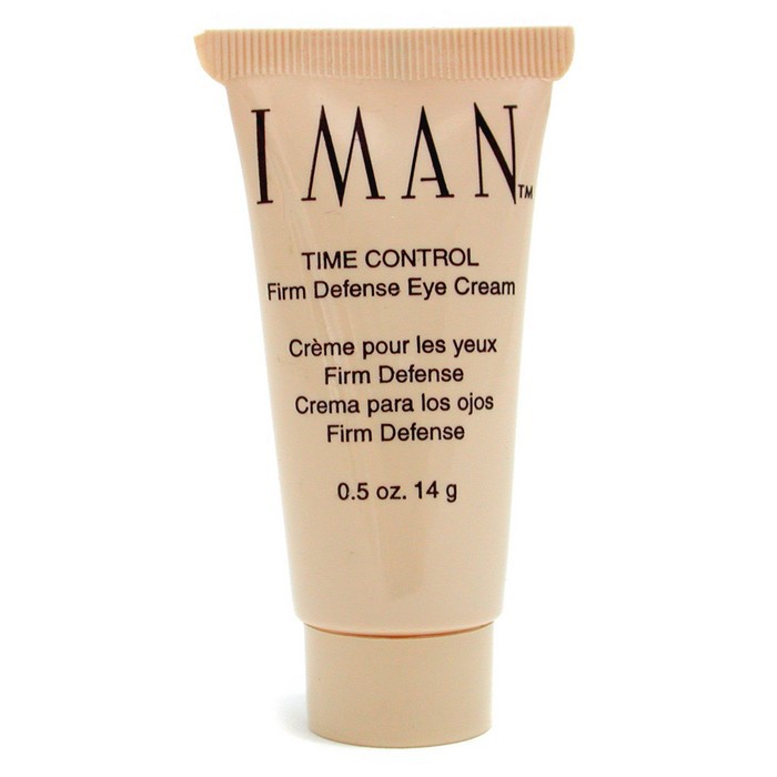 Iman Time Control Firm Defense Crema de Ojos/Crema Contorno de Ojos 15ml/0.5ozProduct Thumbnail