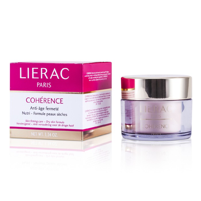 Lierac Coherence Nutri Skin Firming Care ( pele seca Formula ) 40ml/1.34ozProduct Thumbnail
