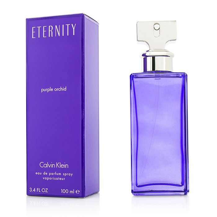 Calvin Klein Woda perfumowana EDP Spray Eternity Purple Orchid 100ml/3.4ozProduct Thumbnail