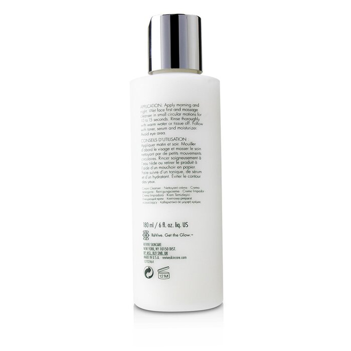 ReVive Cleanser Creme Luxe (Normal to Dry Skin) 177ml/6ozProduct Thumbnail