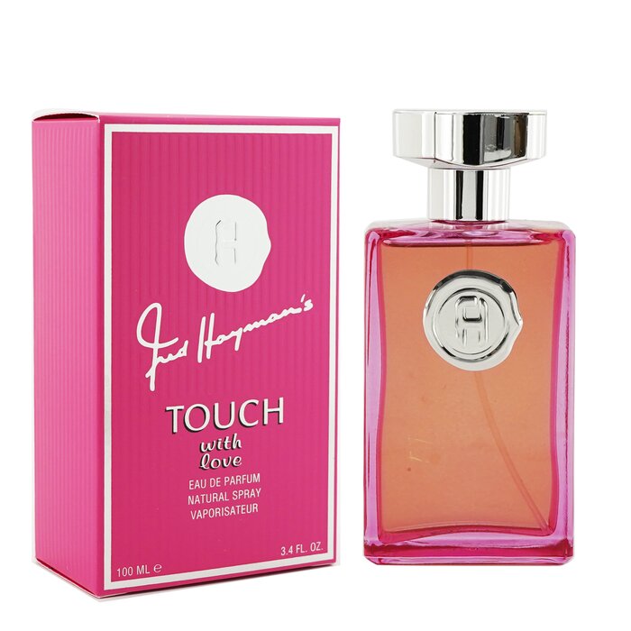 Fred Hayman Touch With Love Eau De Parfum Spray 100ml/3.4ozProduct Thumbnail
