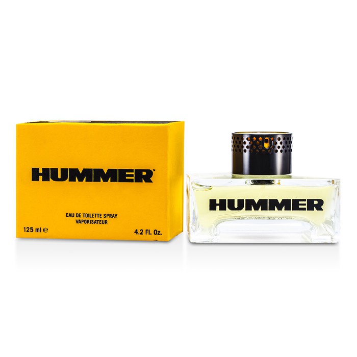 Hummer Eau De Toilette Semprot 125ml/4.2ozProduct Thumbnail