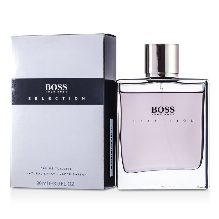 Hugo Boss Boss Selection Eau De Toilette Spray 90ml/3ozProduct Thumbnail