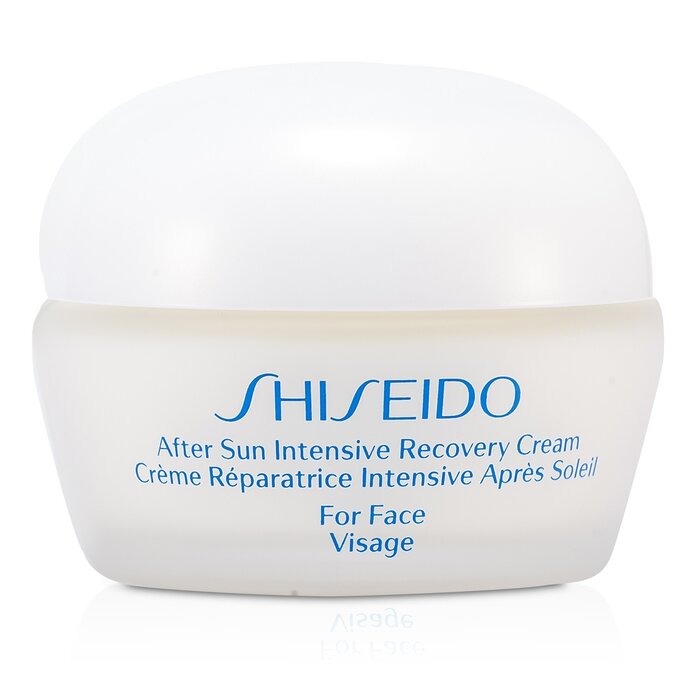 Shiseido After Sun Intensive Recovery Cream/ Crema Hidratante After Sun ( Para Rostro ) 40ml/1.4ozProduct Thumbnail