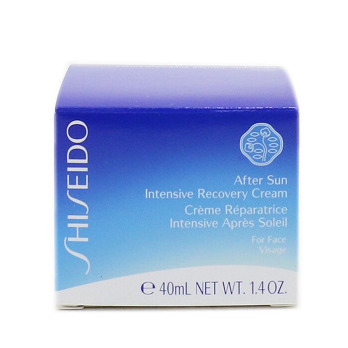 Shiseido After Sun Intensive Recovery Cream (For Face) 40ml/1.4ozProduct Thumbnail