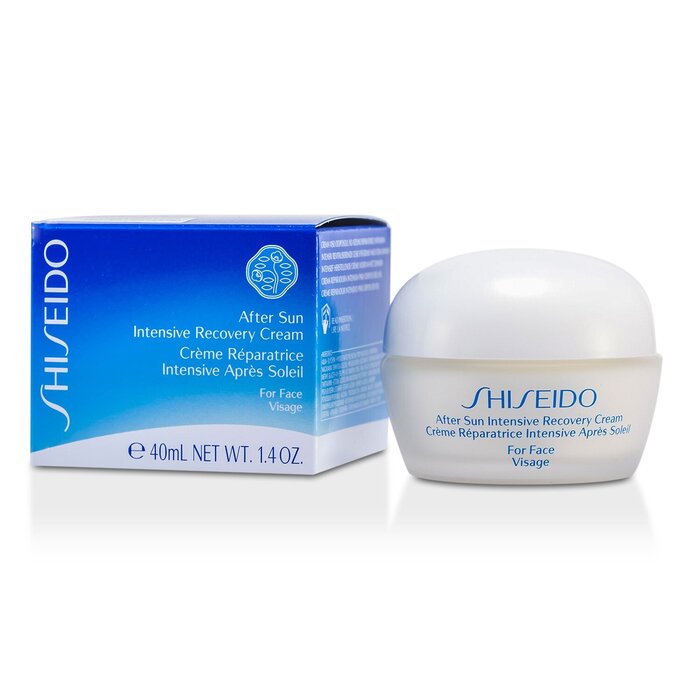 Shiseido Após sol Intensive RegeneradorCreme ( para Face ) 40ml/1.4ozProduct Thumbnail