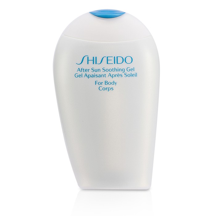 Shiseido მზის შემდეგ დამამშვიდებელი გელი (სხეულისთვის 150ml/5ozProduct Thumbnail