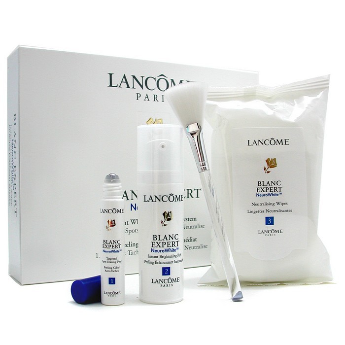 Lancome Blanc Expert NeuroWhite Instant Whitening Peeling System Picture ColorProduct Thumbnail