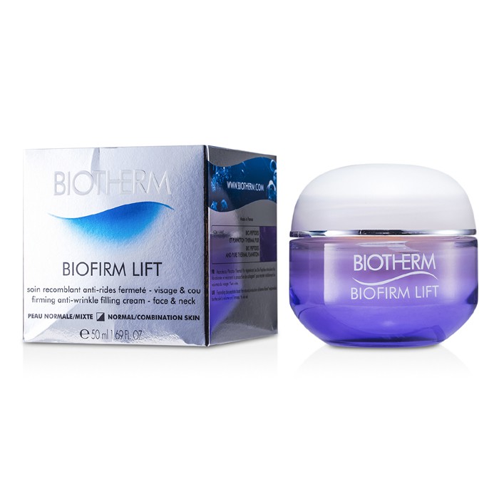 Biotherm Liftingový zpevňující krém proti vráskám Biofirm Lift Firming Anti-Wrinkle Filling Cream (normální/smíšená pleť) 50ml/1.7ozProduct Thumbnail