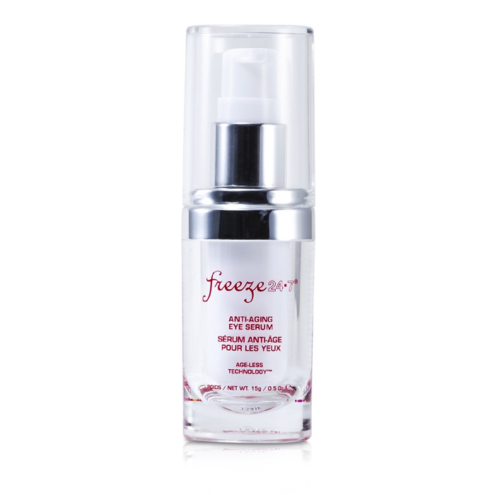 Freeze 24/7 Anti-Aging Eye Serum 15ml/0.5ozProduct Thumbnail