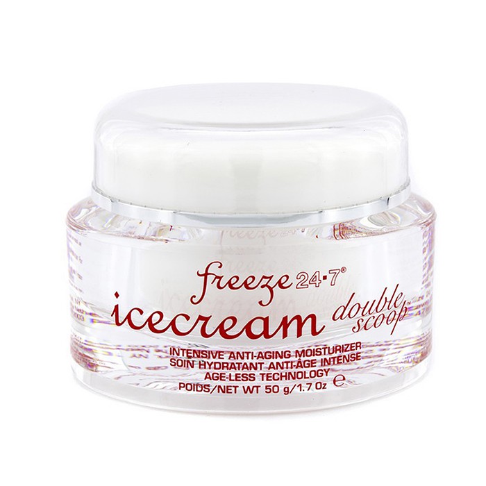 Freeze 24/7 IceCreme Double Scoop Hidratante Intensive Antiidade 50g/1.7ozProduct Thumbnail