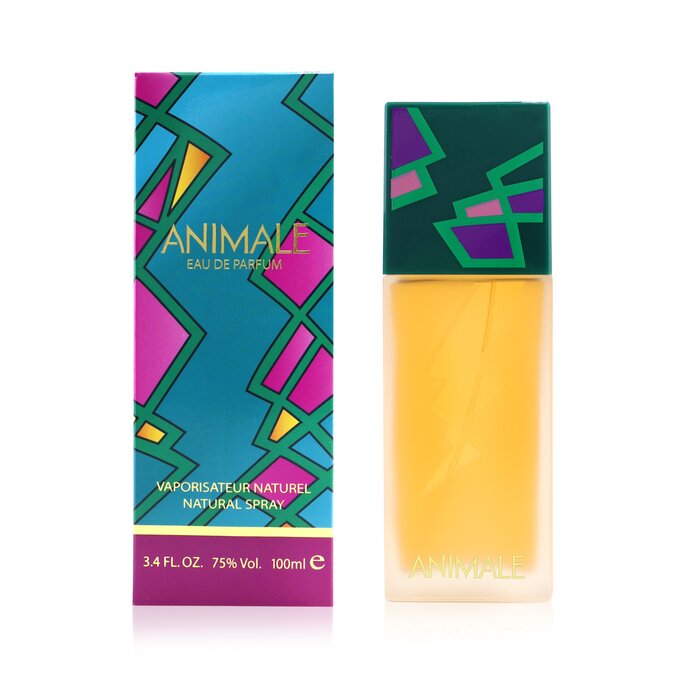 Animale Animale Eau De Parfum Spray 100ml/3.4ozProduct Thumbnail