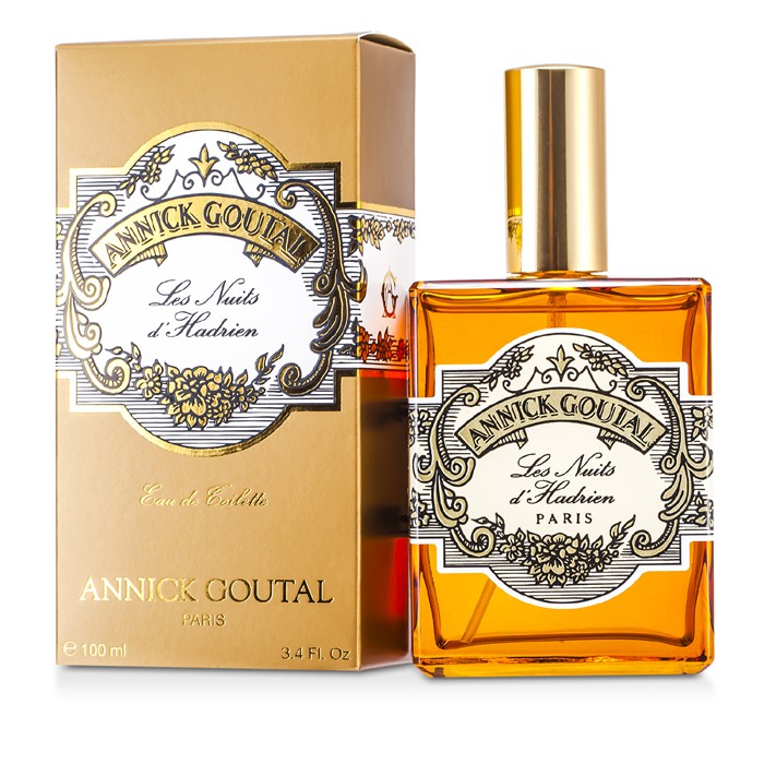 Annick Goutal Les Nuits D'Hadrien ماء تواليت بخاخ 100ml/3.4ozProduct Thumbnail