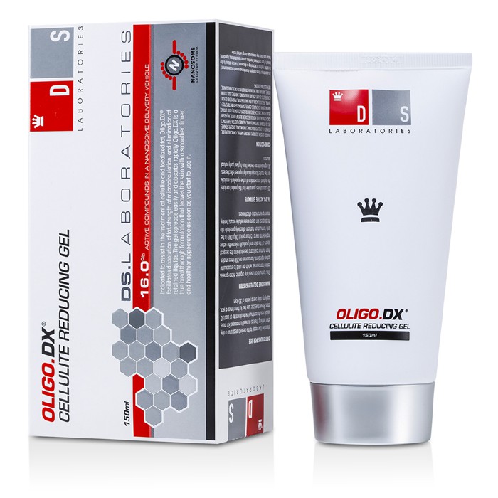 DS Laboratories Oligo DX Cellulite Reducing Gel 150g/5ozProduct Thumbnail