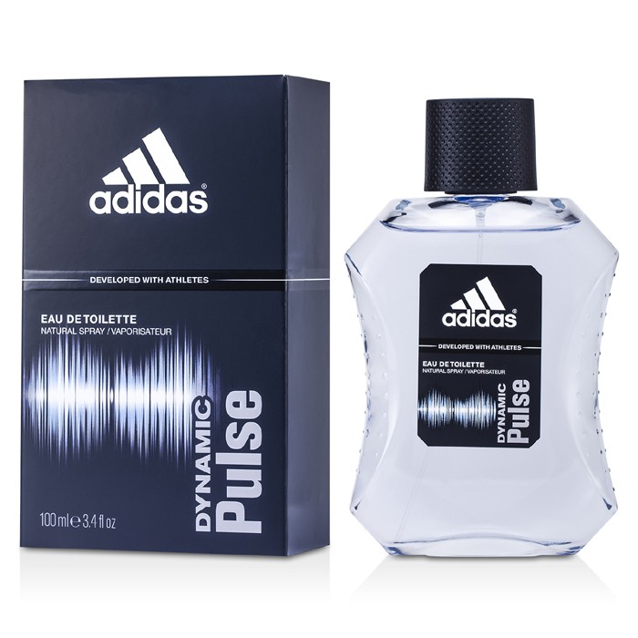 Adidas Dynamic Pulse Eau De Toilette Dạng Xịt 100ml/3.4ozProduct Thumbnail