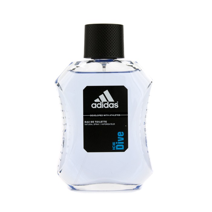 Adidas آيس دايف ماء تواليت بخاخ 100ml/3.4ozProduct Thumbnail