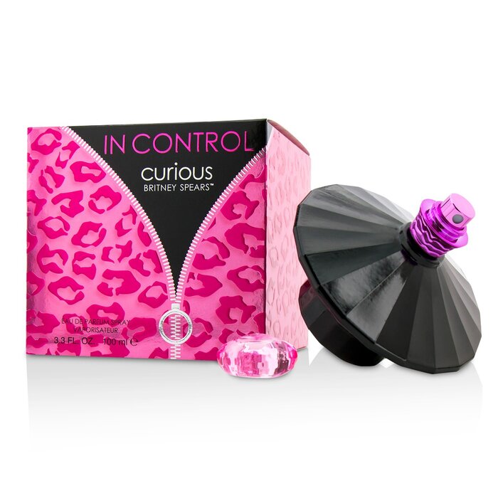 Britney Spears In Control Curious أو دو برفوم بخاخ (كمية محدودة) 100ml/3.3ozProduct Thumbnail