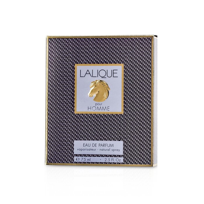 拉力克  Lalique 莱俪 同名男士（马头）淡香精 EDP 75ml/2.5ozProduct Thumbnail