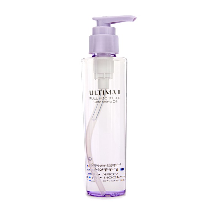 Ultima Full Moisture Cleansing Oil - Aceite Limpiador Hidratante 125ml/4.2ozProduct Thumbnail