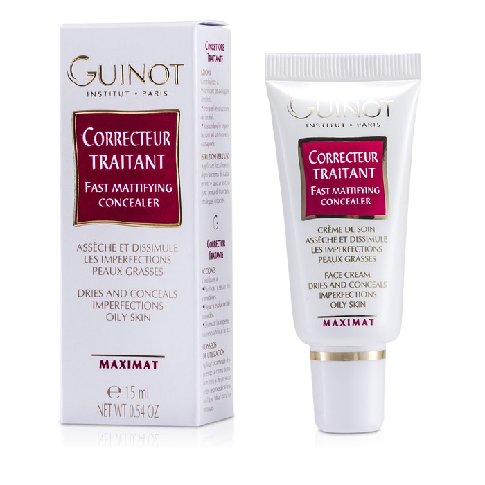 Guinot Fast Mattifying Concealer 15ml/0.5ozProduct Thumbnail