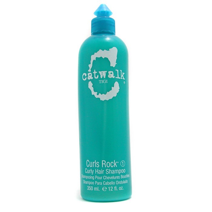 Tigi Catwalk Curls Rock Curly Hair Shampoo - Champú Cabello Rizado 350ml/12ozProduct Thumbnail