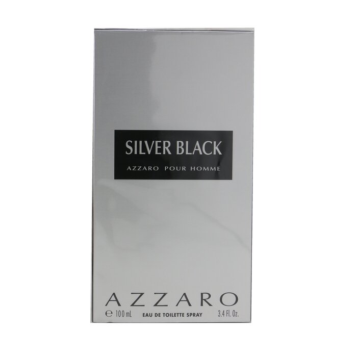 Loris Azzaro Silver Black Agua de Colonia Vaporizador 100ml/3.4ozProduct Thumbnail