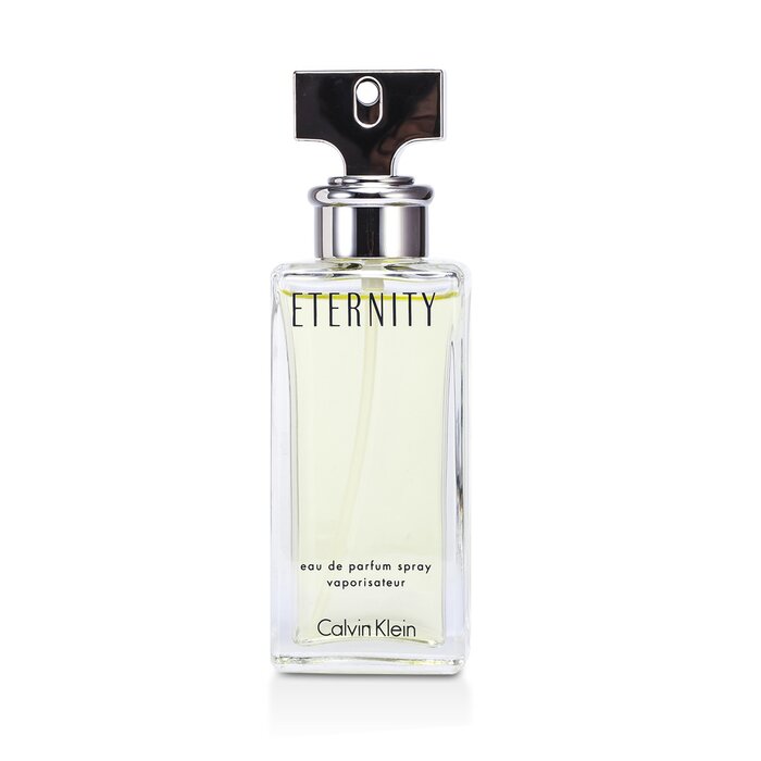 Calvin Klein Eternity Eau De Parfum Spray (Box Slightly Damaged) 50ml/1.7ozProduct Thumbnail
