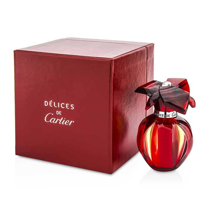 Cartier Delices de Cartier Parfum pihusti 30ml/1ozProduct Thumbnail