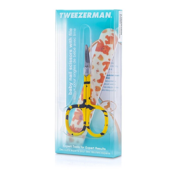 Tweezerman Baby Nail Scissors Picture ColorProduct Thumbnail