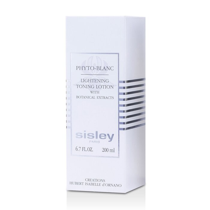 Sisley Phyto-Blanc Lightening Toning Lotion - Loción Tónica Limpiadora 200ml/6.7ozProduct Thumbnail