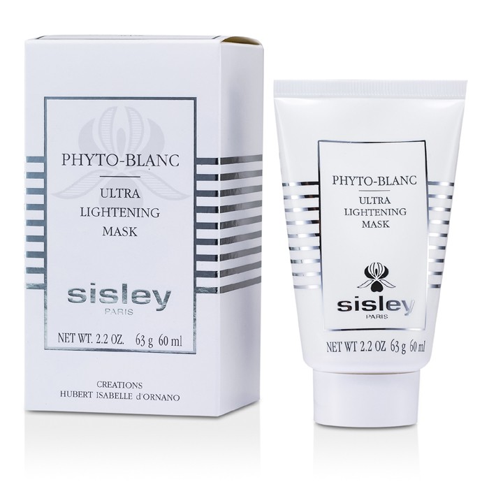 Sisley Phyto-Blanc Ultra Lightening Mask - Mascariila Ultra ligera Restauradora 60ml/2ozProduct Thumbnail