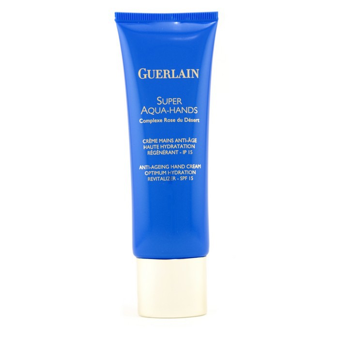 Guerlain Super Aqua-Hands Optimum Hydration Anti-Age Spots Hand Creme SPF15 75ml/2.6ozProduct Thumbnail