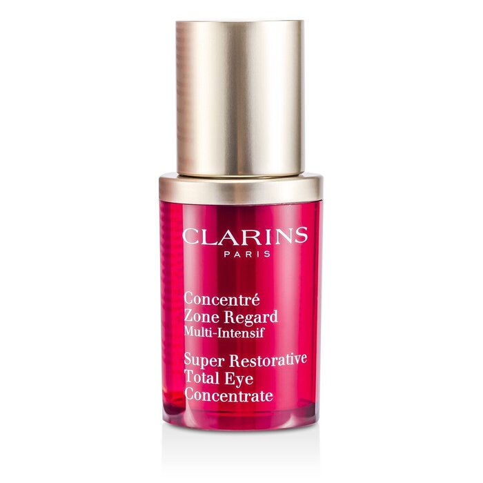 Clarins Super Restorative Total Eye Concentrate (Unboxed) 15ml/0.53ozProduct Thumbnail