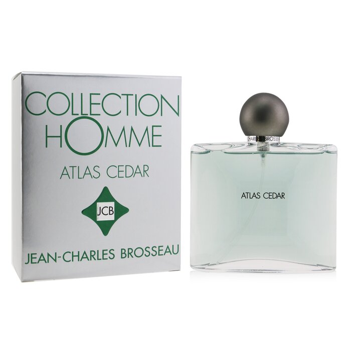 Jean-Charles Brosseau Collection Homme Atlas Cedar toaletna voda sprej 100ml/3.3ozProduct Thumbnail