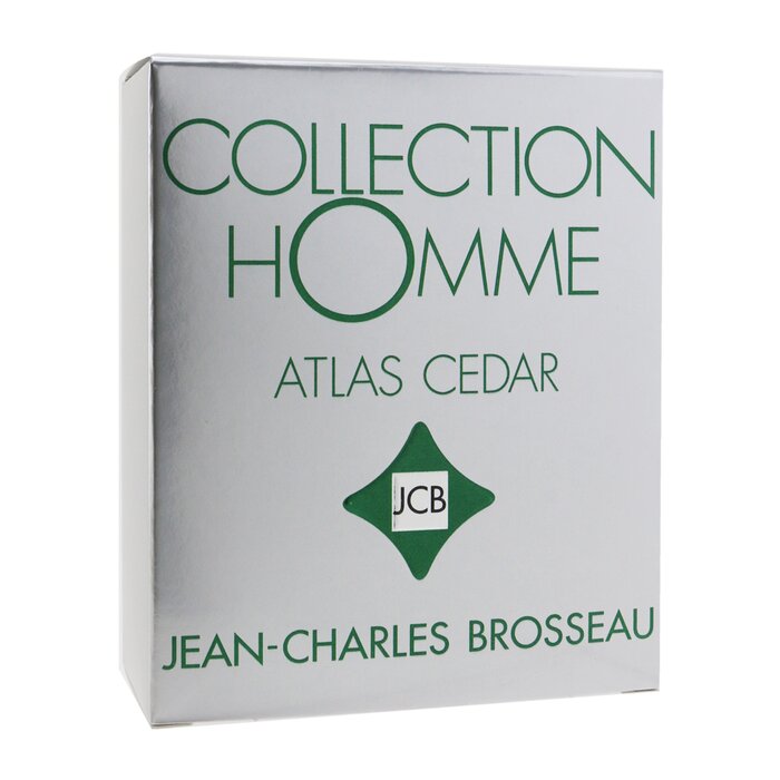 Jean-Charles Brosseau Collection Homme Atlas Cedar Haruman Cologne Lelaki Jenis Spray 100ml/3.3ozProduct Thumbnail