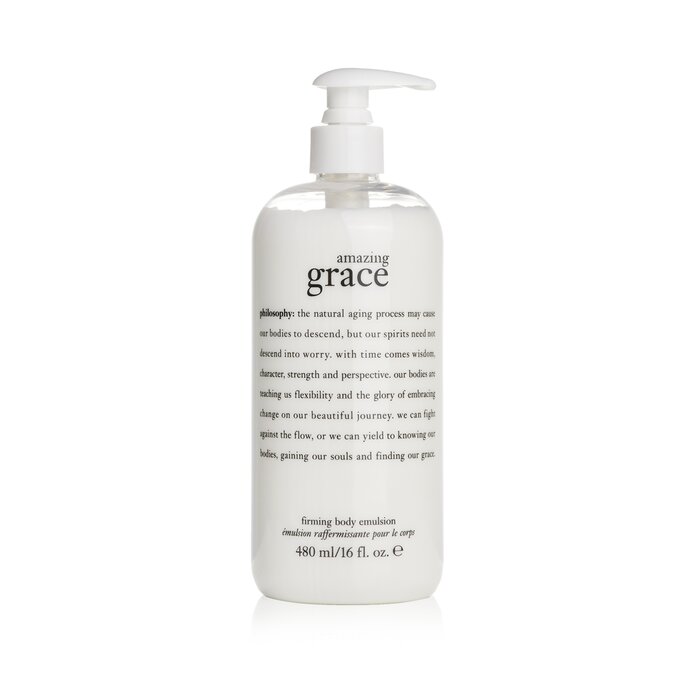 Philosophy Amazing Grace - parfémovaná zpevňující emulze na tělo 480ml/16ozProduct Thumbnail