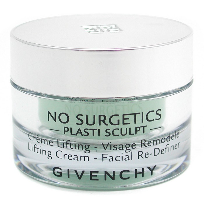 Givenchy No Surgetics Plasti Sculpt Lifting Cream – Facial Re-Definer Tvarujúci liftingový krém na tvár 50ml/1.7ozProduct Thumbnail