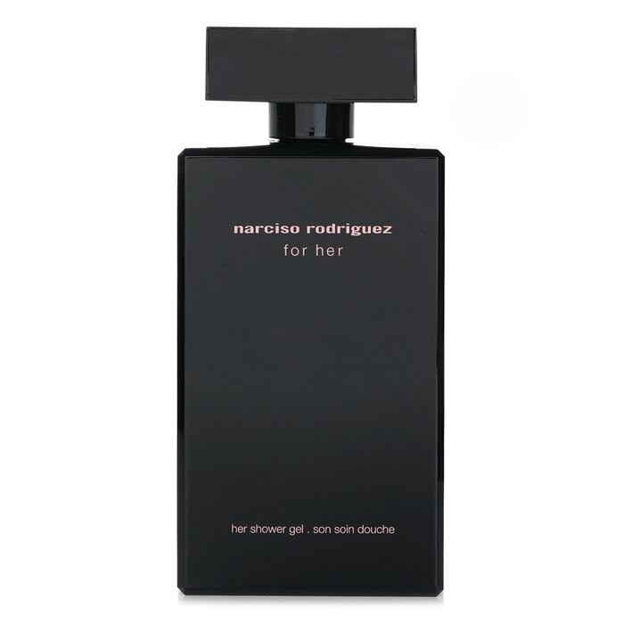 Narciso Rodriguez 女性沐浴凝膠For Her Shower Gel 200ml/6.7ozProduct Thumbnail