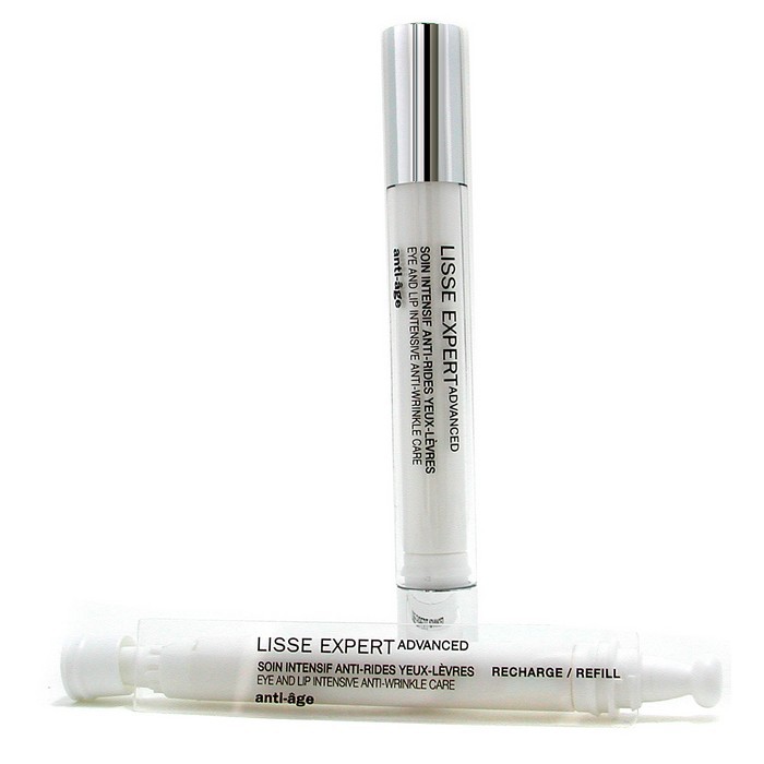 Yves Saint Laurent Lisse Expert Advanced Eye & Lip Intensive Anti-Wrinkle Care 2x7.5mlProduct Thumbnail